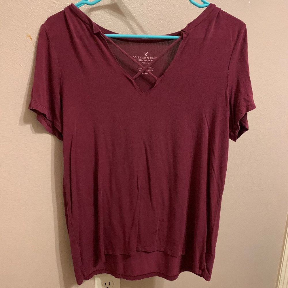 American Eagle Top